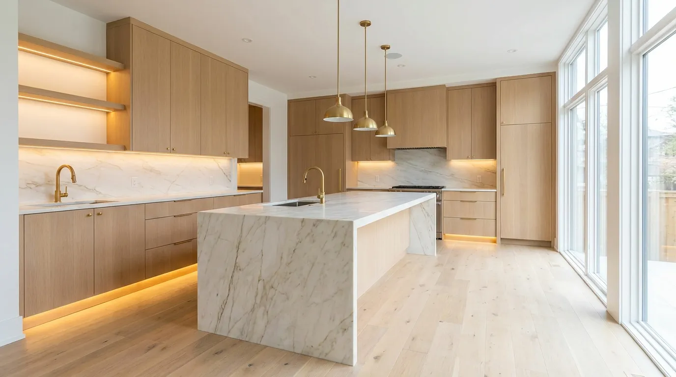 NorthStar luxury kitchen remodel