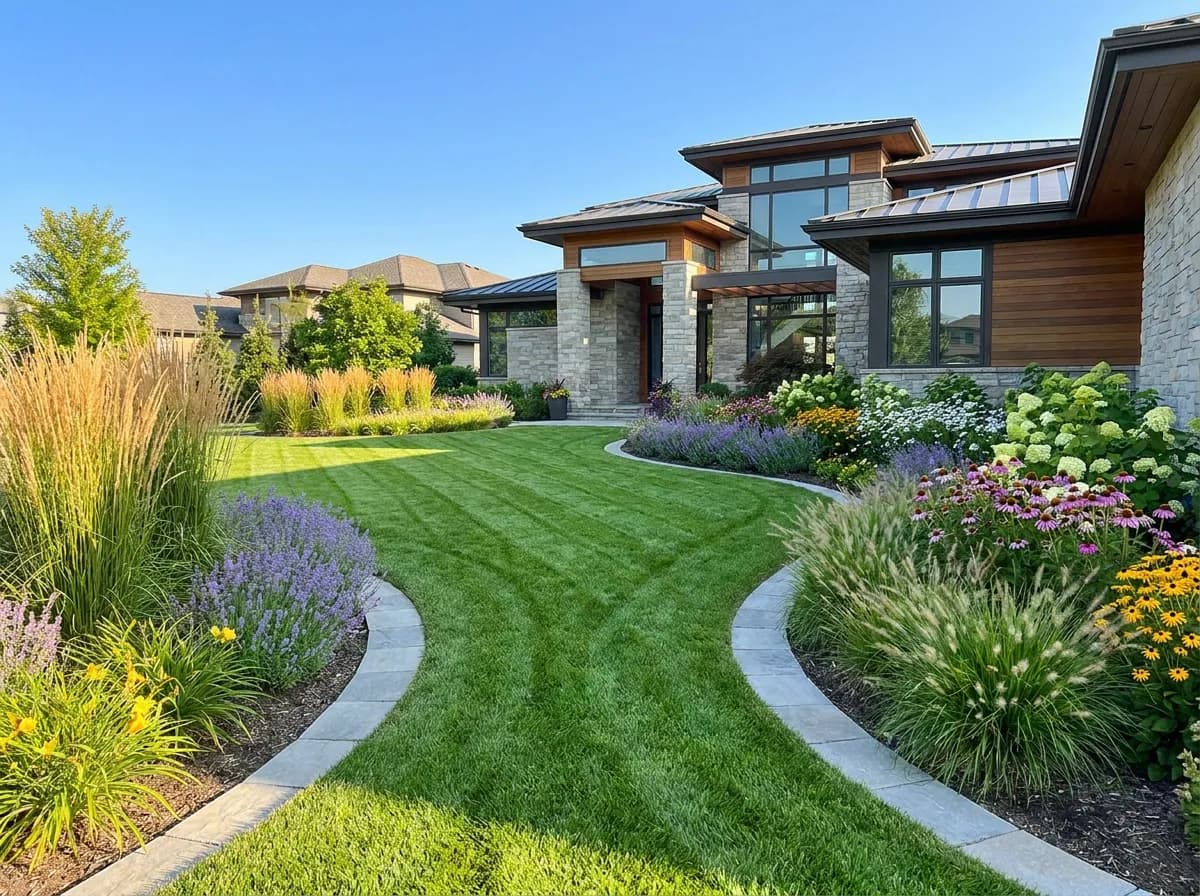 Front Yard Refresh