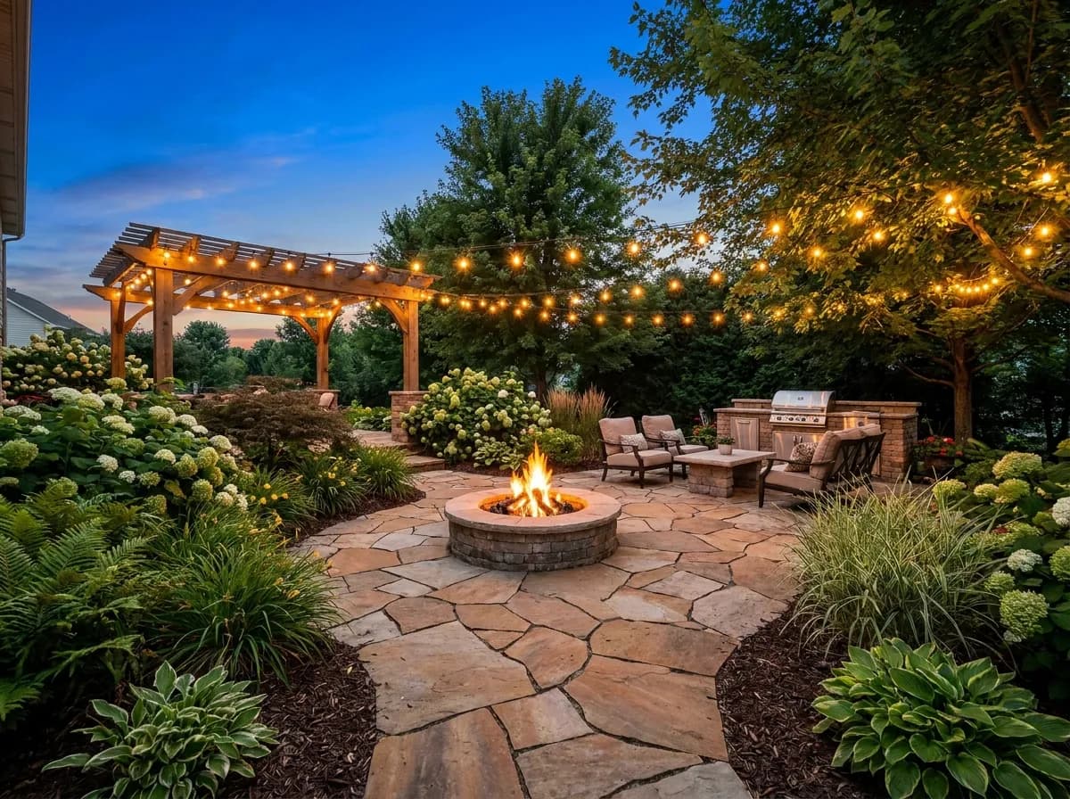 Outdoor Living