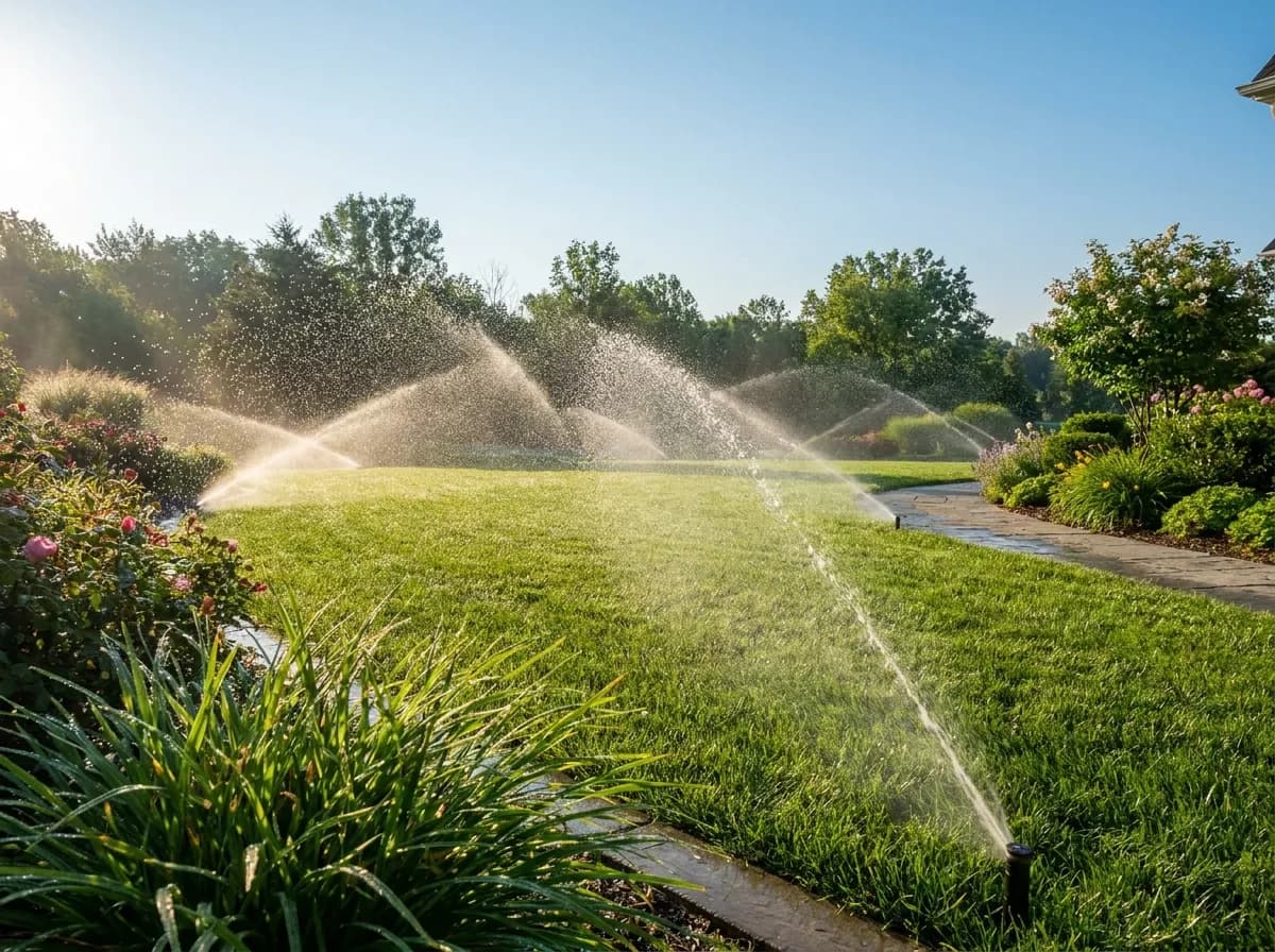 Smart Irrigation