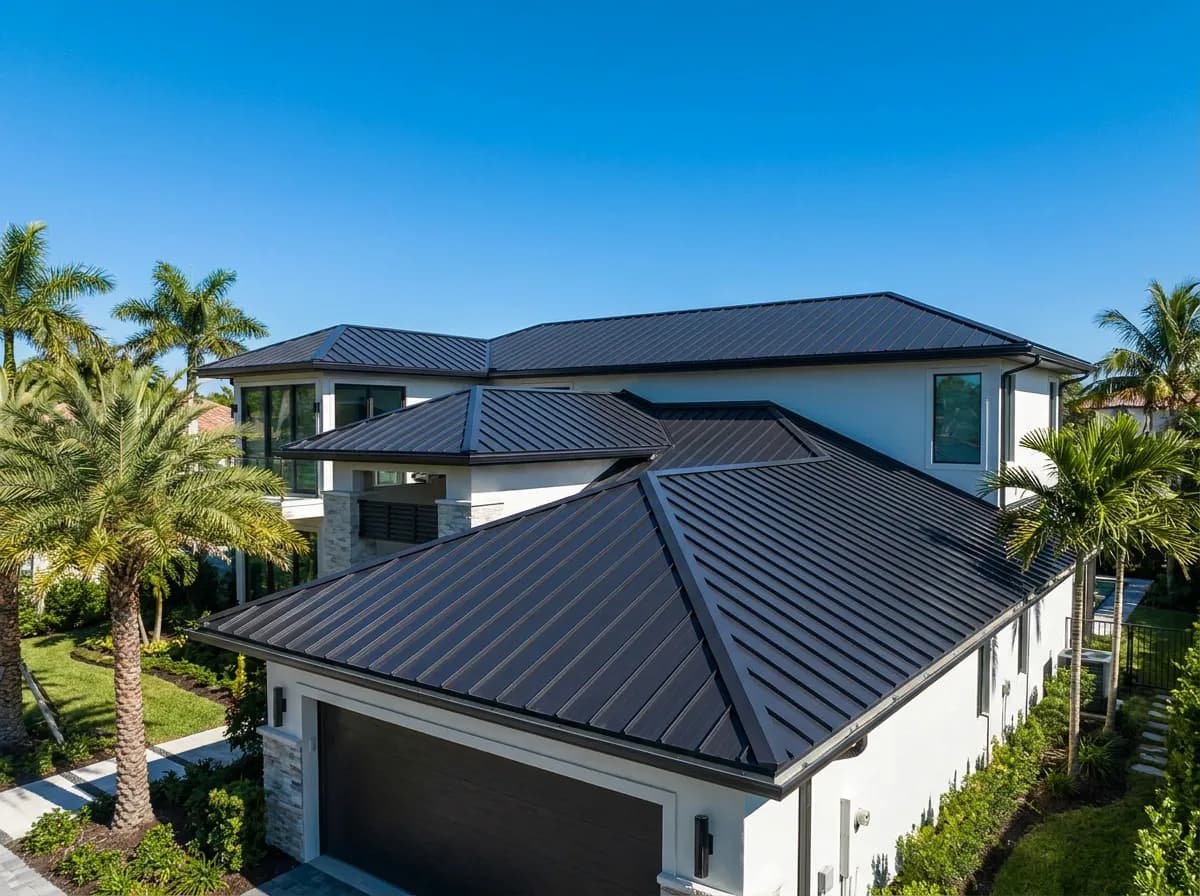 Standing-Seam Metal